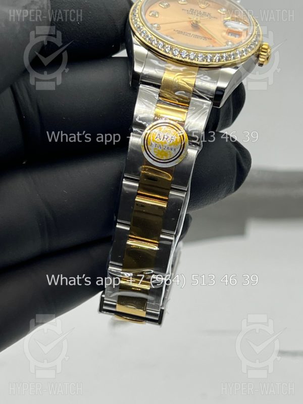 Товар Rolex Datejust 31mm 278383rbr-0025 Steel Фото 8 - Rolex Datejust 31mm 278383rbr-0025 Steel