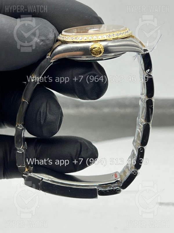 Товар Rolex Datejust 31mm 278383rbr-0025 Steel Фото 9 - Rolex Datejust 31mm 278383rbr-0025 Steel