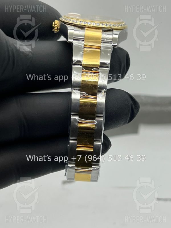 Товар Rolex Datejust 31mm 278383rbr-0025 Steel Фото 11 - Rolex Datejust 31mm 278383rbr-0025 Steel