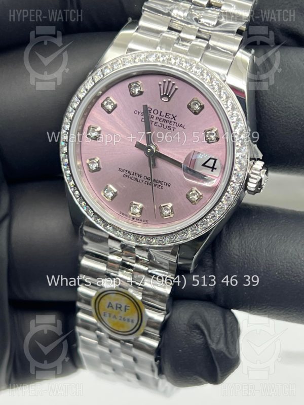 Товар Rolex Datejust 31mm 278384rbr-0036 Steel Фото 2 - Rolex Datejust 31mm 278384rbr-0036 Steel
