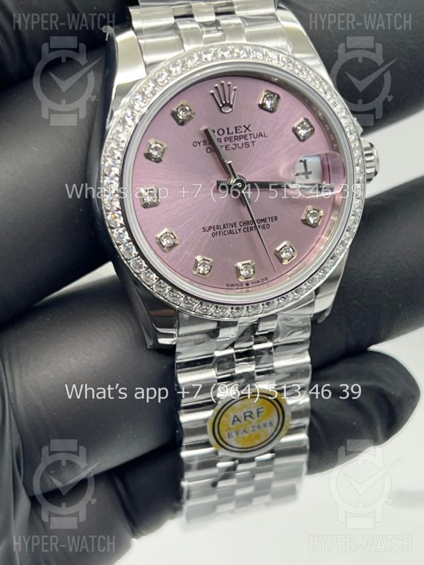 Товар Rolex Datejust 31mm 278384rbr-0036 Steel Фото 3 - Rolex Datejust 31mm 278384rbr-0036 Steel