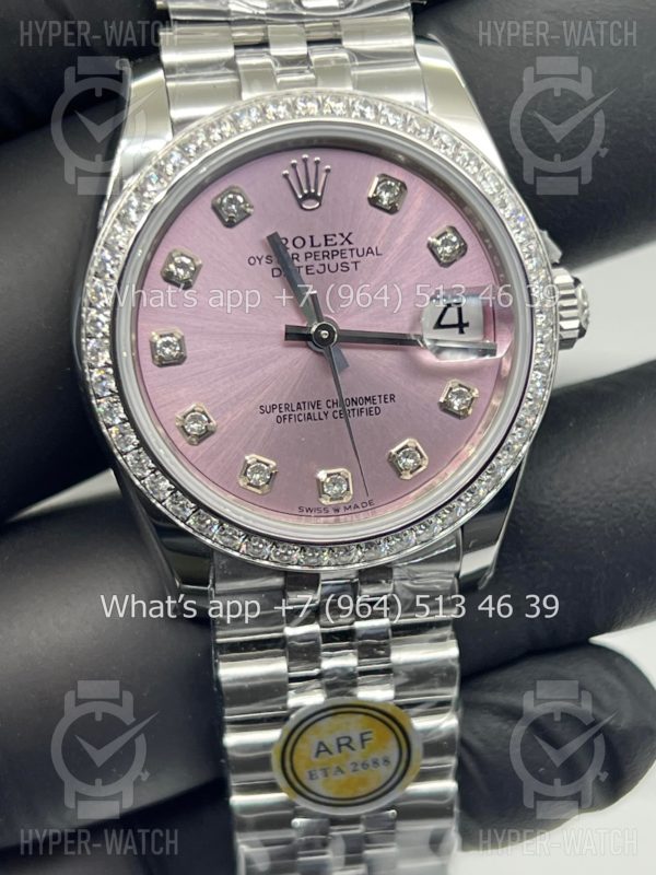 Товар Rolex Datejust 31mm 278384rbr-0036 Steel Фото 4 - Rolex Datejust 31mm 278384rbr-0036 Steel