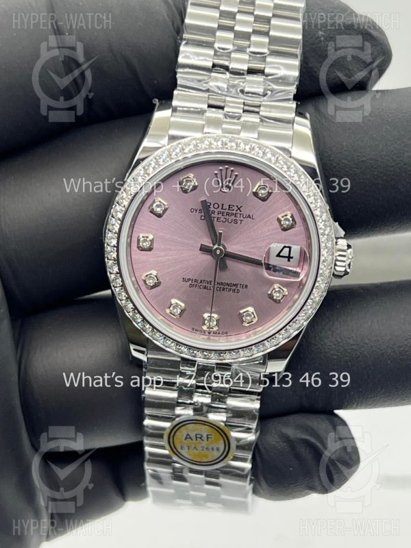 Товар Rolex Datejust 31mm 278384rbr-0036 Steel Фото 5 - Rolex Datejust 31mm 278384rbr-0036 Steel