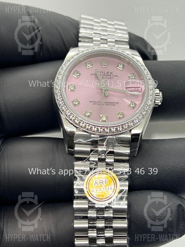 Товар Rolex Datejust 31mm 278384rbr-0036 Steel Фото 6 - Rolex Datejust 31mm 278384rbr-0036 Steel