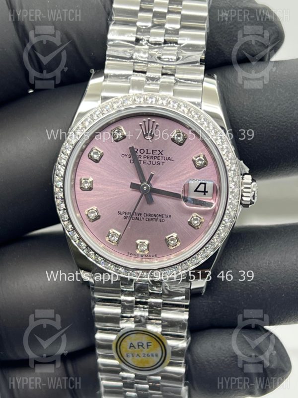 Товар Rolex Datejust 31mm 278384rbr-0036 Steel Фото 7 - Rolex Datejust 31mm 278384rbr-0036 Steel