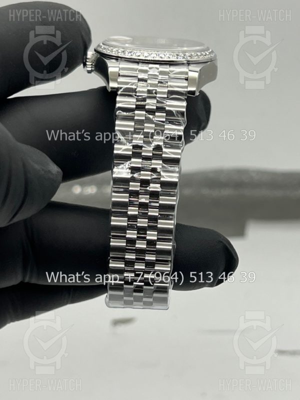 Товар Rolex Datejust 31mm 278384rbr-0036 Steel Фото 10 - Rolex Datejust 31mm 278384rbr-0036 Steel