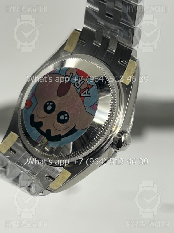 Товар Rolex Datejust 31mm 278384rbr-0036 Steel Фото 18 - Rolex Datejust 31mm 278384rbr-0036 Steel