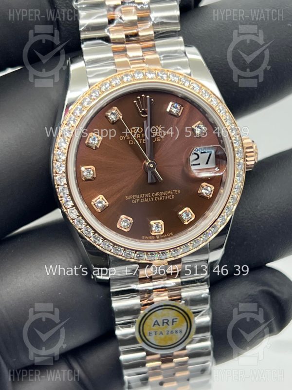 Товар Rolex Datejust 31mm 278381rbr-0028 ARF Фото 4 - Rolex Datejust 31mm 278381rbr-0028 ARF