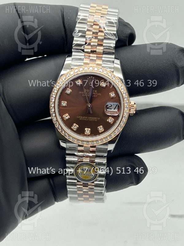 Товар Rolex Datejust 31mm 278381rbr-0028 ARF Фото 5 - Rolex Datejust 31mm 278381rbr-0028 ARF