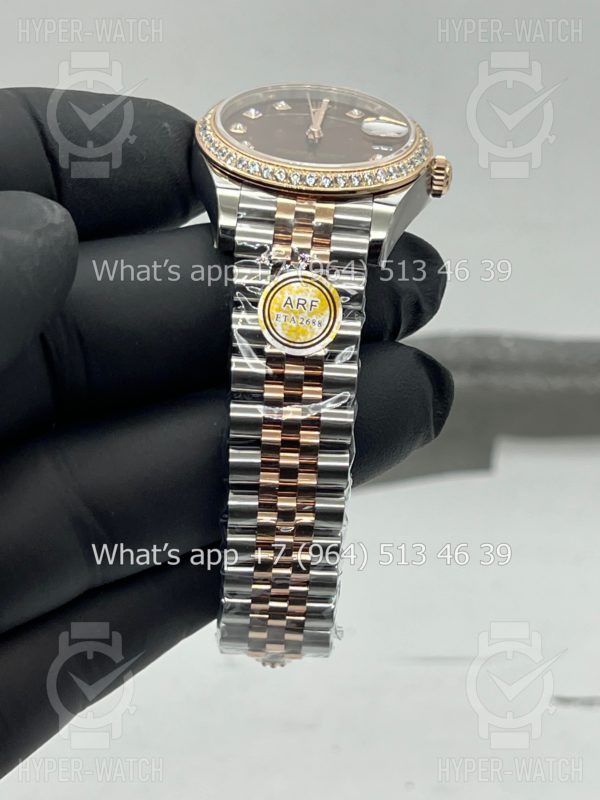 Товар Rolex Datejust 31mm 278381rbr-0028 ARF Фото 6 - Rolex Datejust 31mm 278381rbr-0028 ARF