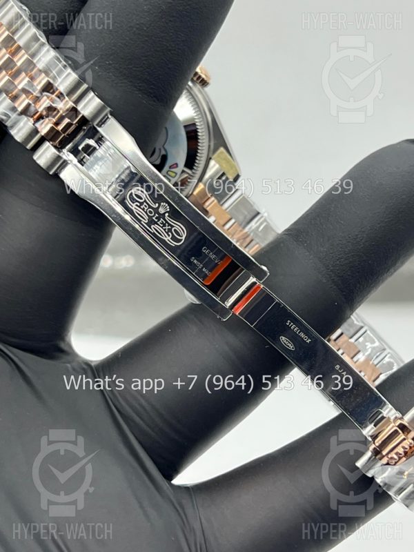 Товар Rolex Datejust 31mm 278381rbr-0028 ARF Фото 13 - Rolex Datejust 31mm 278381rbr-0028 ARF