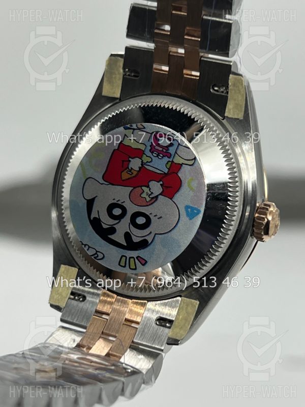 Товар Rolex Datejust 31mm 278381rbr-0028 ARF Фото 14 - Rolex Datejust 31mm 278381rbr-0028 ARF