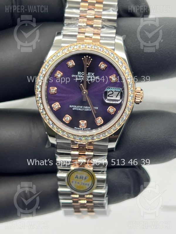 Товар Rolex Datejust 31mm 279381rbr Steel Фото 2 - Rolex Datejust 31mm 279381rbr Steel