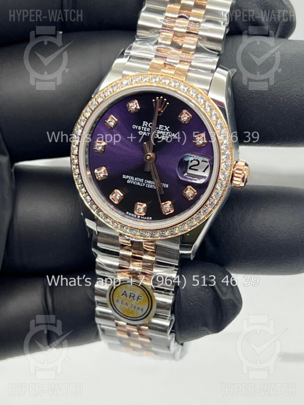 Товар Rolex Datejust 31mm 279381rbr Steel Фото 3 - Rolex Datejust 31mm 279381rbr Steel