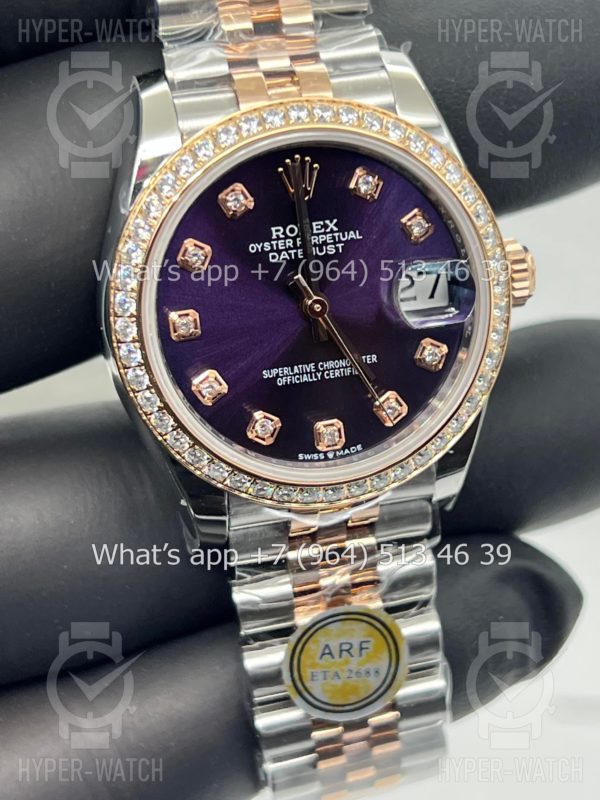 Товар Rolex Datejust 31mm 279381rbr Steel Фото 4 - Rolex Datejust 31mm 279381rbr Steel