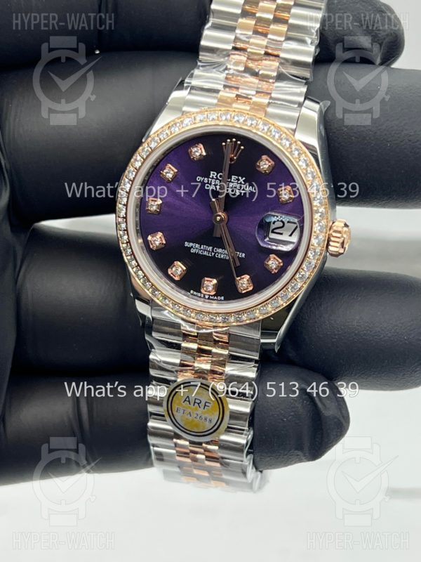 Товар Rolex Datejust 31mm 279381rbr Steel Фото 5 - Rolex Datejust 31mm 279381rbr Steel