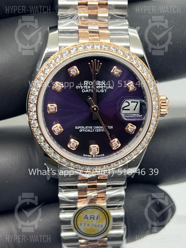 Товар Rolex Datejust 31mm 279381rbr Steel Фото 6 - Rolex Datejust 31mm 279381rbr Steel