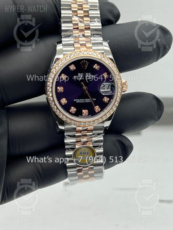 Товар Rolex Datejust 31mm 279381rbr Steel Фото 7 - Rolex Datejust 31mm 279381rbr Steel