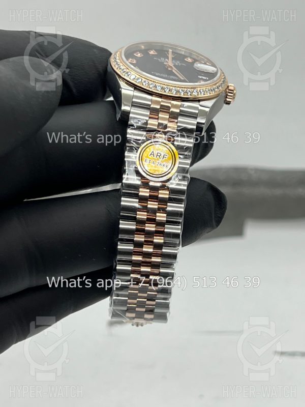 Товар Rolex Datejust 31mm 279381rbr Steel Фото 9 - Rolex Datejust 31mm 279381rbr Steel