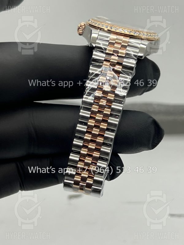Товар Rolex Datejust 31mm 279381rbr Steel Фото 11 - Rolex Datejust 31mm 279381rbr Steel