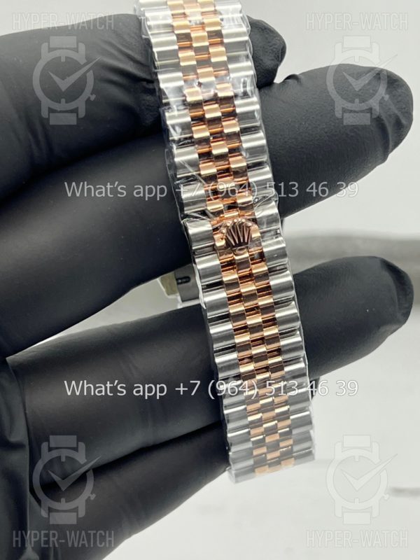 Товар Rolex Datejust 31mm 279381rbr Steel Фото 13 - Rolex Datejust 31mm 279381rbr Steel