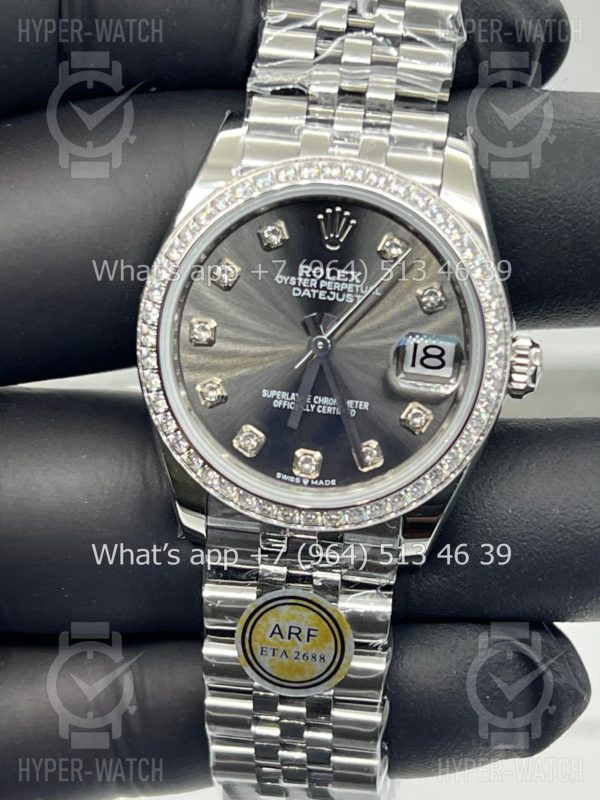 Товар Rolex Datejust 31mm 278384rbr Grey Фото 2 - Rolex Datejust 31mm 278384rbr Grey