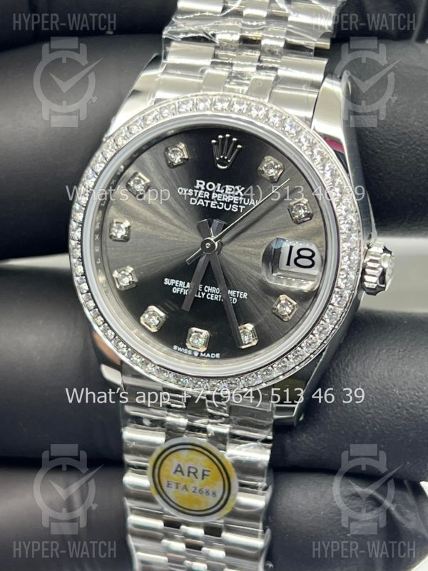 Товар Rolex Datejust 31mm 278384rbr Grey Фото 3 - Rolex Datejust 31mm 278384rbr Grey