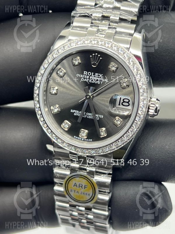 Товар Rolex Datejust 31mm 278384rbr Grey Фото 4 - Rolex Datejust 31mm 278384rbr Grey