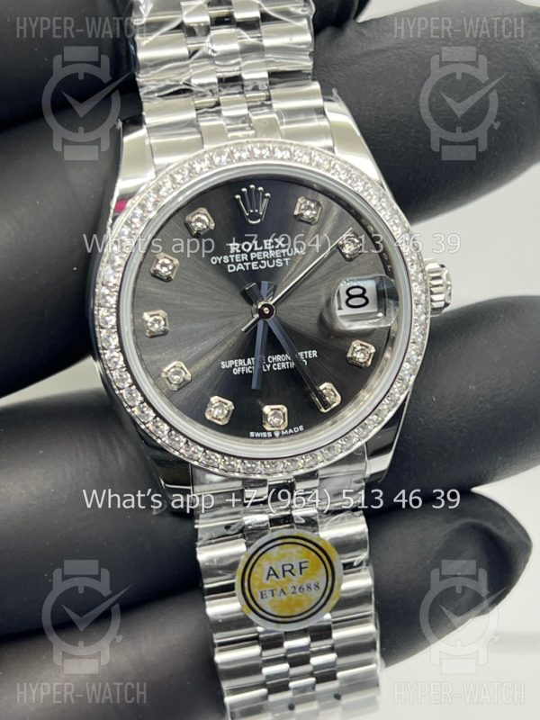 Товар Rolex Datejust 31mm 278384rbr Grey Фото 5 - Rolex Datejust 31mm 278384rbr Grey