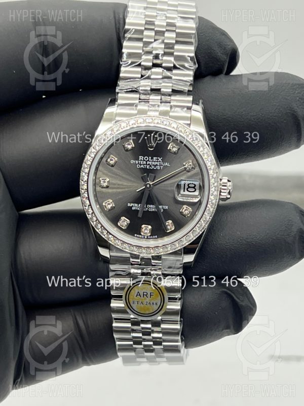 Товар Rolex Datejust 31mm 278384rbr Grey Фото 6 - Rolex Datejust 31mm 278384rbr Grey