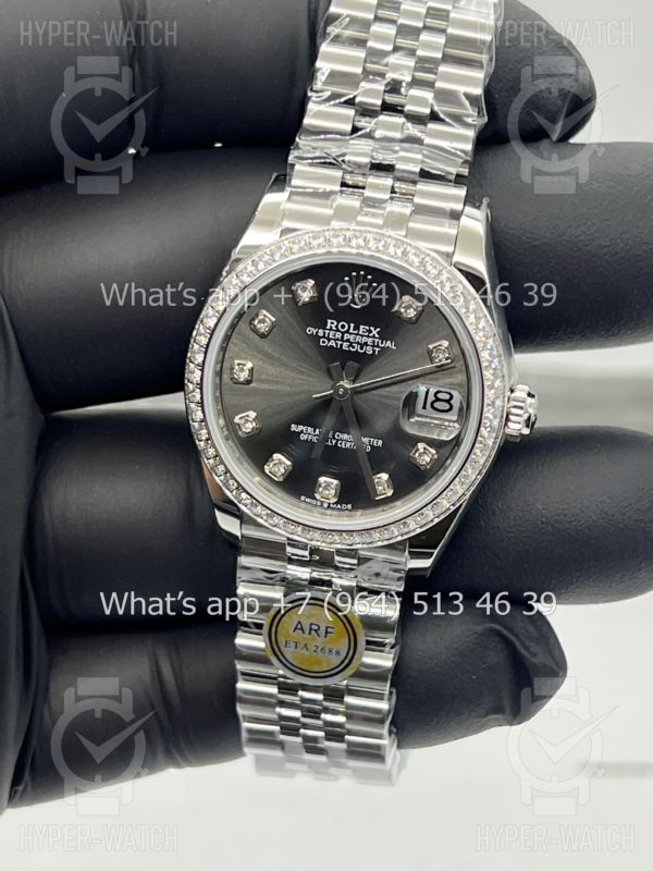 Товар Rolex Datejust 31mm 278384rbr Grey Фото 7 - Rolex Datejust 31mm 278384rbr Grey