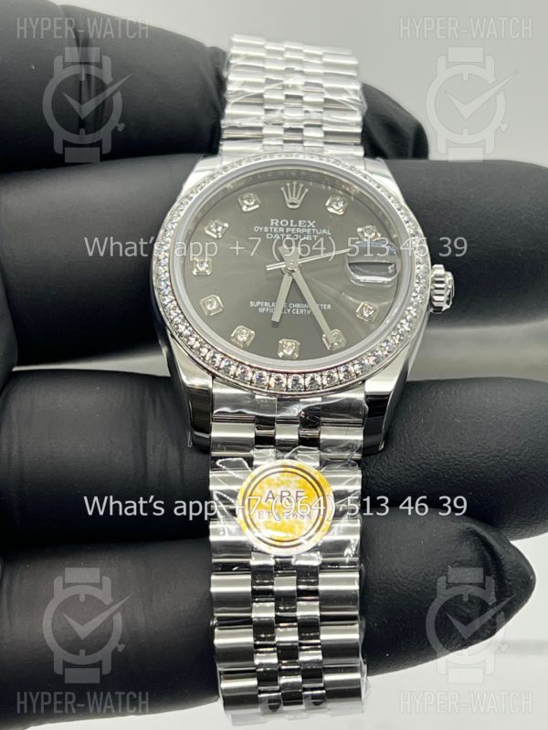 Товар Rolex Datejust 31mm 278384rbr Grey Фото 8 - Rolex Datejust 31mm 278384rbr Grey