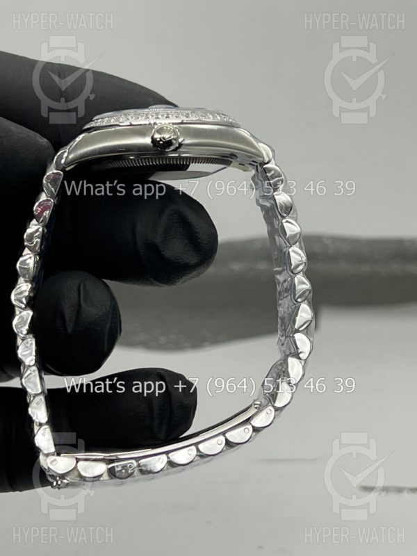 Товар Rolex Datejust 31mm 278384rbr Grey Фото 10 - Rolex Datejust 31mm 278384rbr Grey