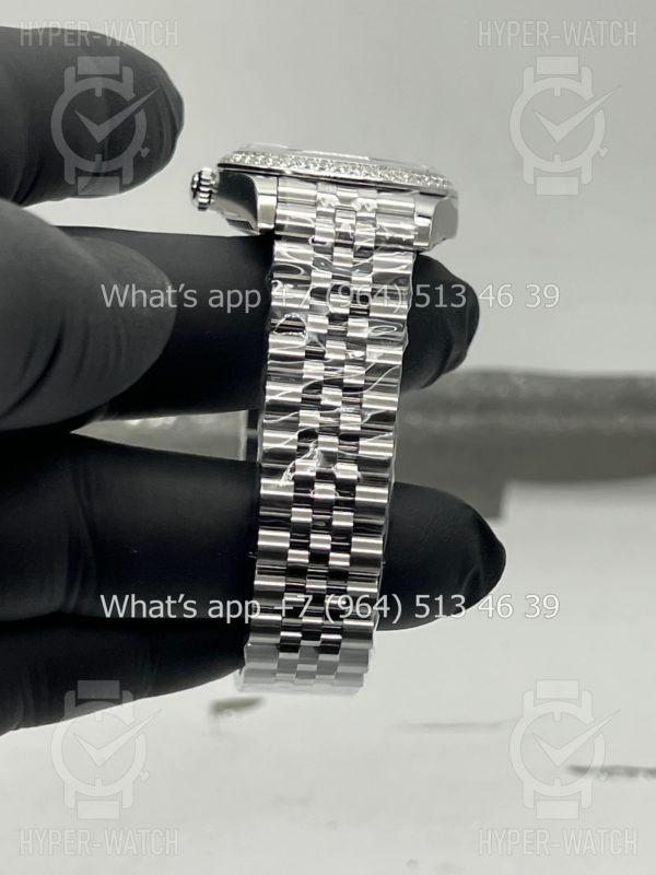Товар Rolex Datejust 31mm 278384rbr Grey Фото 11 - Rolex Datejust 31mm 278384rbr Grey