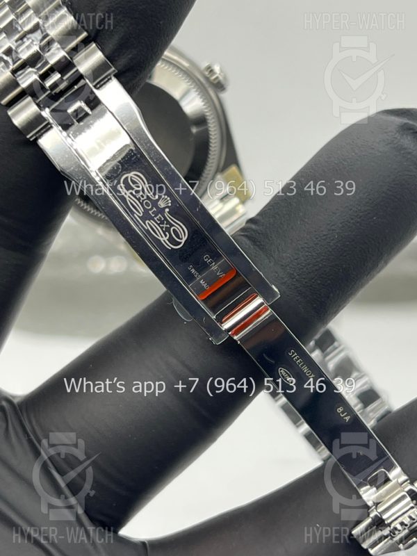 Товар Rolex Datejust 31mm 278384rbr Grey Фото 14 - Rolex Datejust 31mm 278384rbr Grey