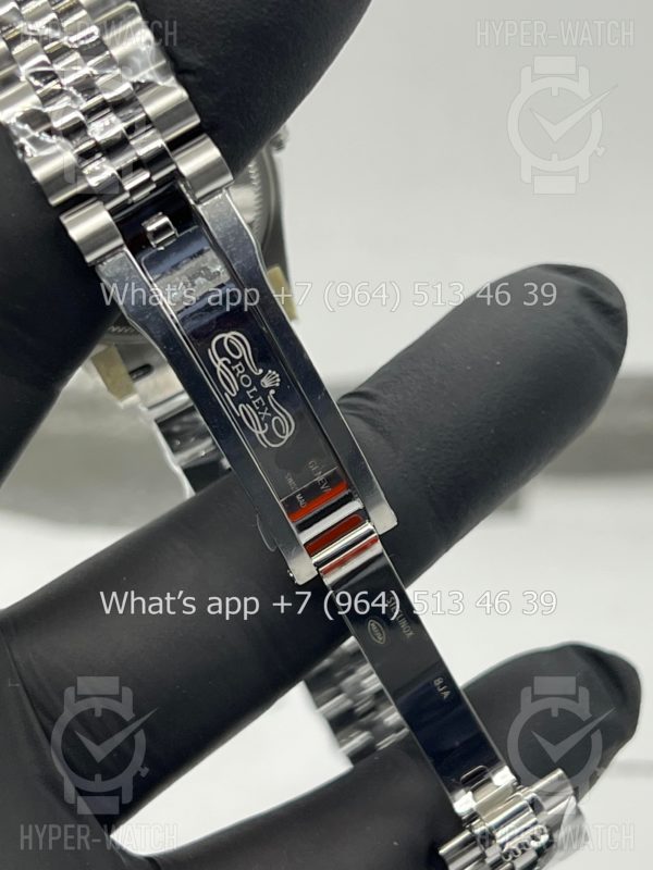 Товар Rolex Datejust 31mm 278384rbr-0036 Steel Фото 16 - Rolex Datejust 31mm 278384rbr-0036 Steel