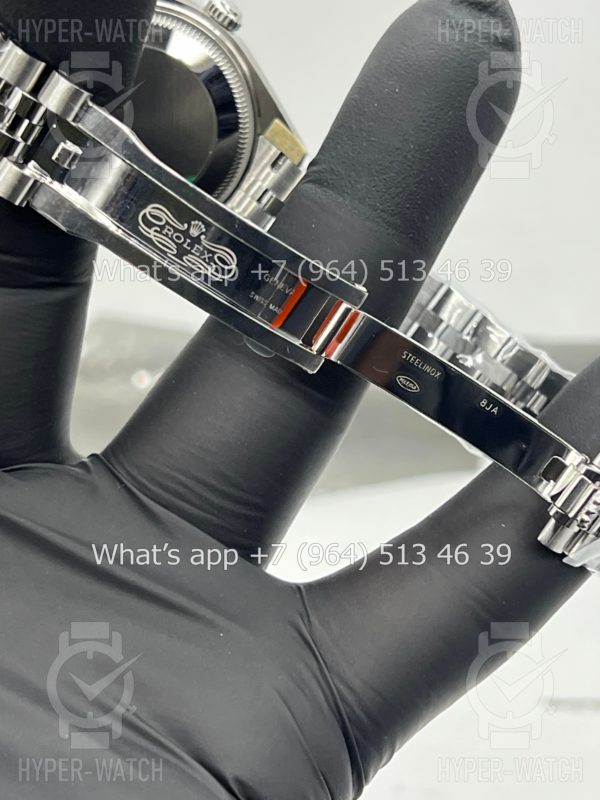 Товар Rolex Datejust 31mm 278384rbr-0036 Steel Фото 17 - Rolex Datejust 31mm 278384rbr-0036 Steel