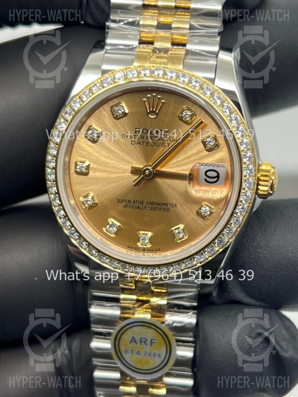 Товар Rolex Datejust 31mm 278383rbr-0026 Steel Фото 4 - Rolex Datejust 31mm 278383rbr-0026 Steel