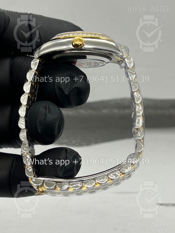 Товар Rolex Datejust 31mm 278383rbr-0026 Steel Фото 10 - Rolex Datejust 31mm 278383rbr-0026 Steel