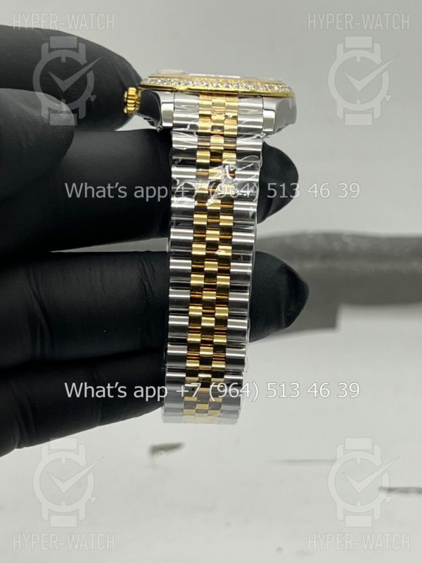 Товар Rolex Datejust 31mm 278383rbr-0026 Steel Фото 11 - Rolex Datejust 31mm 278383rbr-0026 Steel