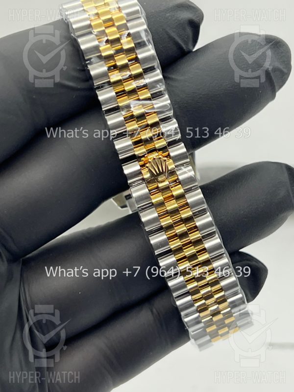 Товар Rolex Datejust 31mm 278383rbr-0026 Steel Фото 14 - Rolex Datejust 31mm 278383rbr-0026 Steel