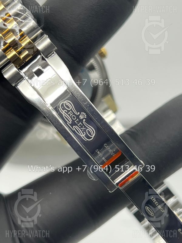 Товар Rolex Datejust 31mm 278383rbr-0026 Steel Фото 17 - Rolex Datejust 31mm 278383rbr-0026 Steel
