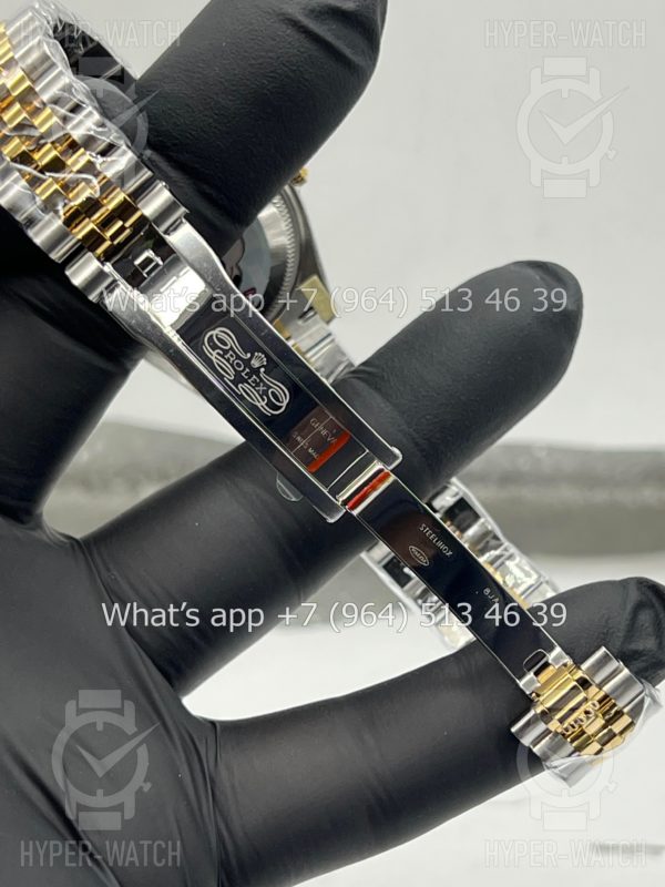 Товар Rolex Datejust 31mm 278383rbr-0026 Steel Фото 18 - Rolex Datejust 31mm 278383rbr-0026 Steel