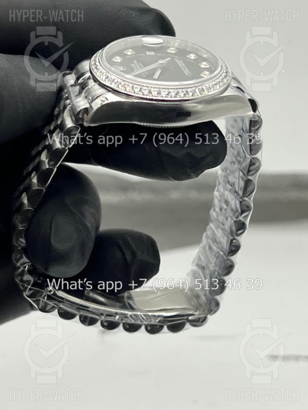 Фото 14 - Rolex Datejust 31mm 278383rbr Black Art 10458