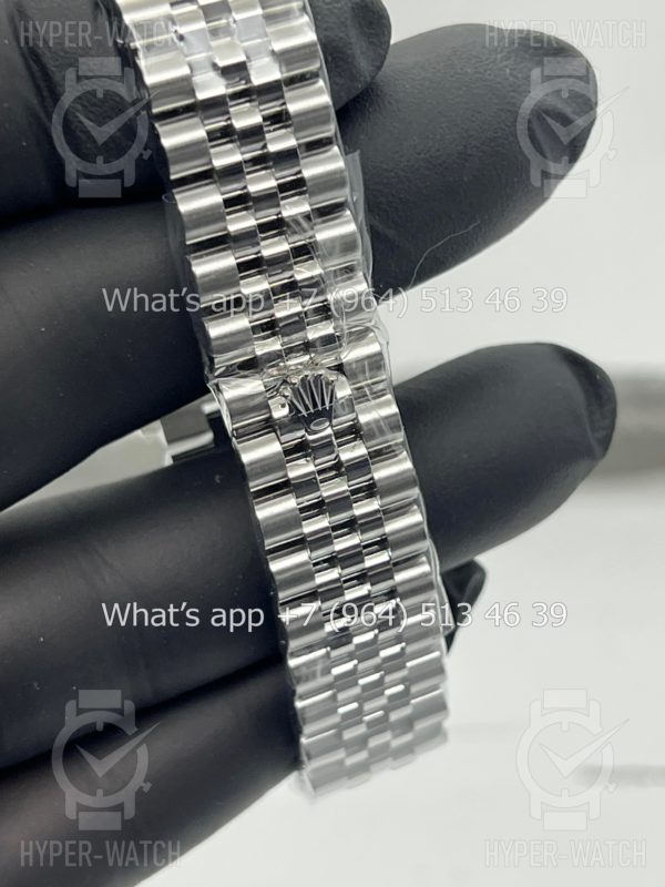 Фото 16 - Rolex Datejust 31mm 278383rbr Black Art 10458