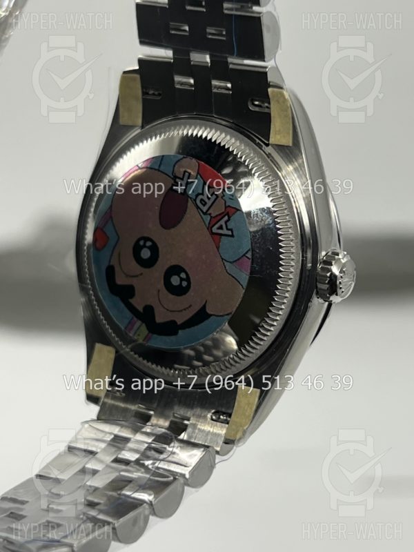 Фото 21 - Rolex Datejust 31mm 278383rbr Black Art 10458
