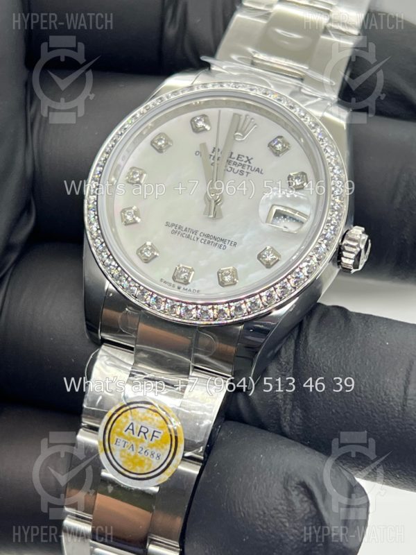 Товар Rolex Datejust 31mm 278384rbr-0007 Steel Фото 4 - Rolex Datejust 31mm 278384rbr-0007 Steel