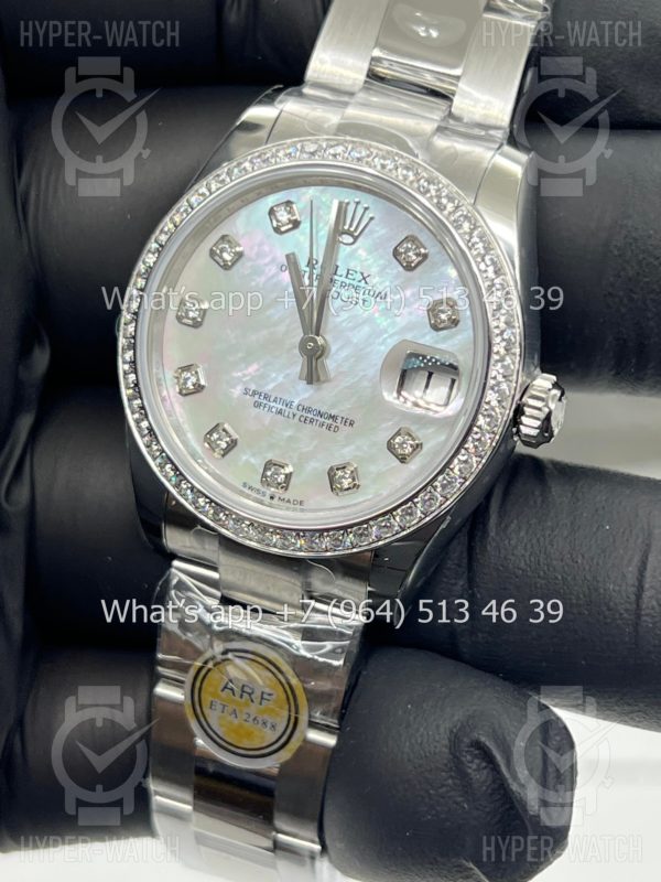 Товар Rolex Datejust 31mm 278384rbr-0007 Steel Фото 5 - Rolex Datejust 31mm 278384rbr-0007 Steel