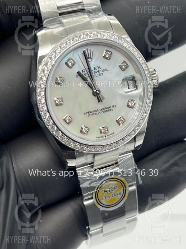Товар Rolex Datejust 31mm 278384rbr-0007 Steel Фото 6 - Rolex Datejust 31mm 278384rbr-0007 Steel