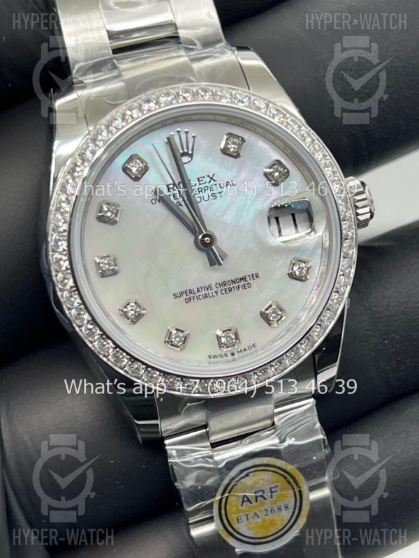 Товар Rolex Datejust 31mm 278384rbr-0007 Steel Фото 7 - Rolex Datejust 31mm 278384rbr-0007 Steel